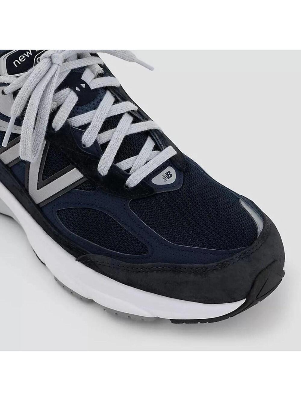 New Balance 990v6 – Men's Size 10.5 – Navy/Silver – Made in USA – Brand New